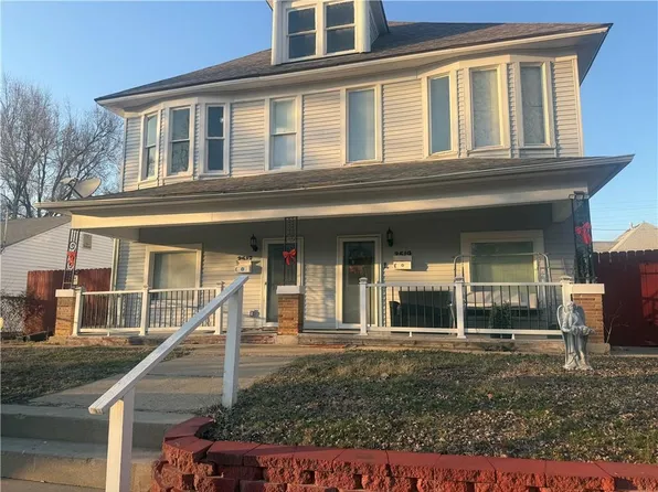 2517 Lafayette St, Saint Joseph, MO 64507