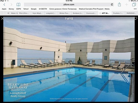 2nd image of 195 N Harbor Dr APT 306