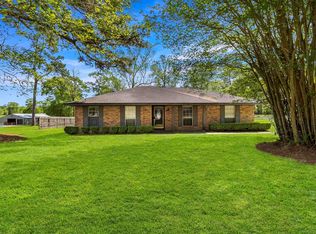 200 Manuel Rd, Shepherd, TX 77371