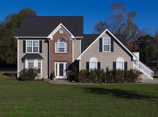 302 Ridgeway Dr, Monroe, GA 30655