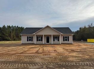 460 Reeves Farm Rd, Saint George, SC 29477