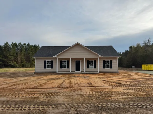460 Reeves Farm Rd, Saint George, SC 29477