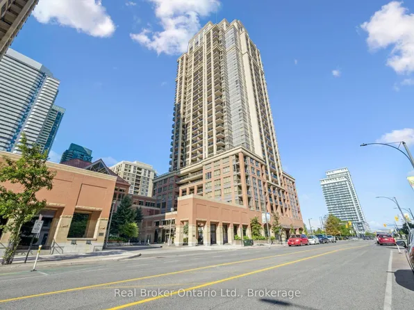 4090 Living Arts Dr #2103, Mississauga, ON L5B 4M8