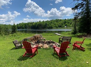 1838 Goodnow Flow Rd, Newcomb, NY 12852