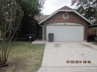 7626 Spanish Wood, San Antonio, TX 78249