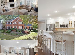 1921 Oak Branch Way, Stone Mountain, GA 30087