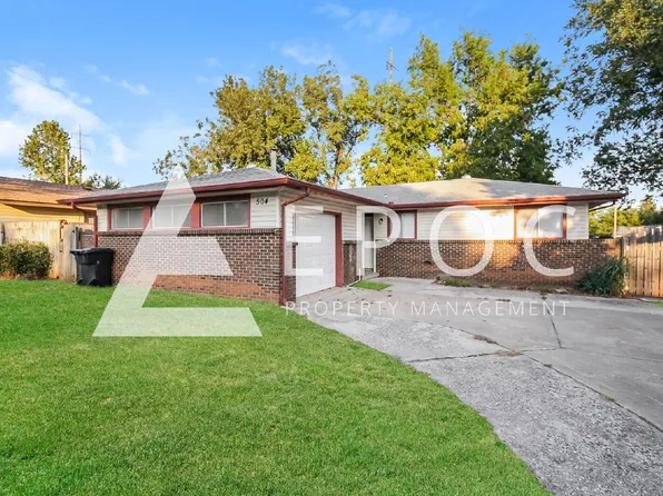 504 SW 54th St, Oklahoma City, OK 73109