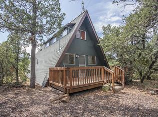 8316 W Ralls Dr, Strawberry, AZ 85544