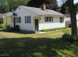2091 Cutler Ave, Muskegon, MI 49441