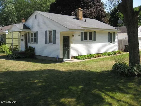 2091 Cutler Ave, Muskegon, MI 49441