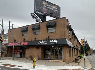 1267 Weston Rd #2, Toronto, ON M6M4R2