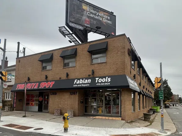 1267 Weston Rd #2, Toronto, ON M6M 4R2