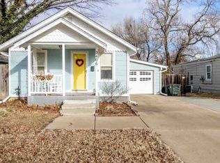 2406 W Martha St, Wichita, KS 67203