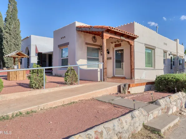 4400 Cambridge Ave, El Paso, TX 79903