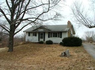 9988 Frazier Dr, Hillsboro, MO 63050