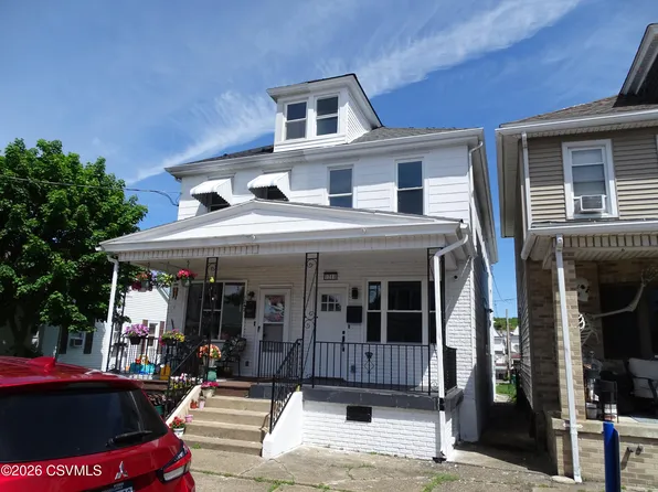 1240 Poplar St, Kulpmont, PA 17834