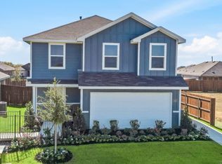 Franklin Plan, Audra Oaks, Denton, TX 76209