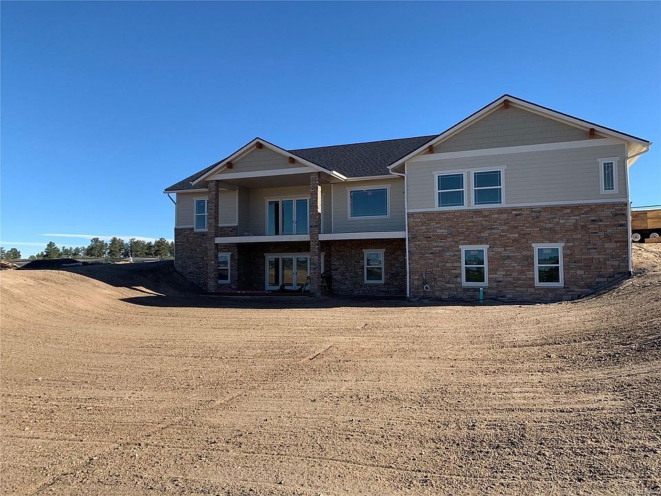 Rear South Facing Elevation