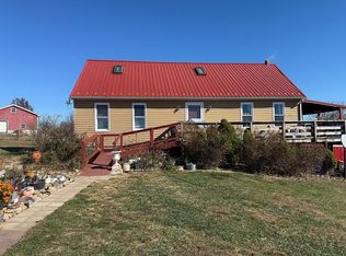14700 Martins Mountain Ln, Spring Gap, MD 21560