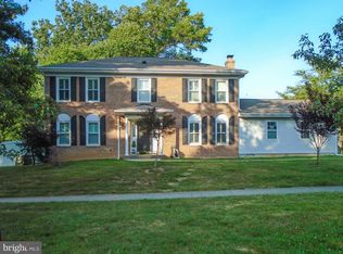 14900 Keeneland Cir, Gaithersburg, MD 20878