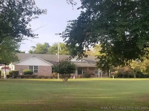 416660 Edgewater, Checotah, OK 74426