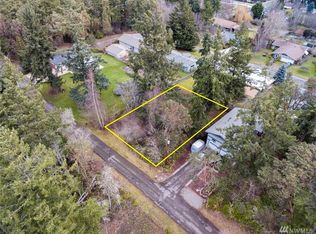 0 Hancock St, Pt Townsend, WA 98368