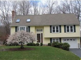 487 Benson Rd, Northbridge, MA 01534