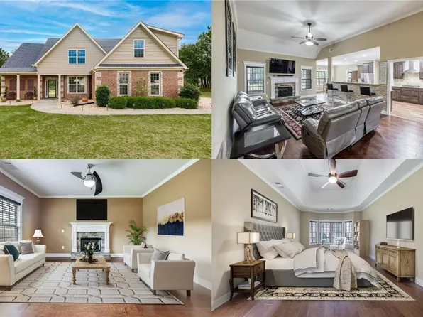 813 Smallwood Trce, Hampton, GA 30228