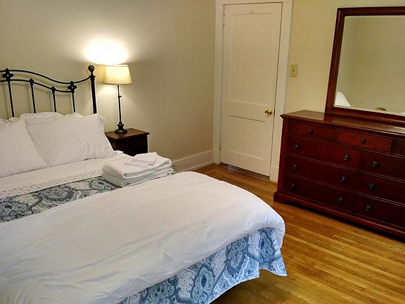 Another view of the bedroom.