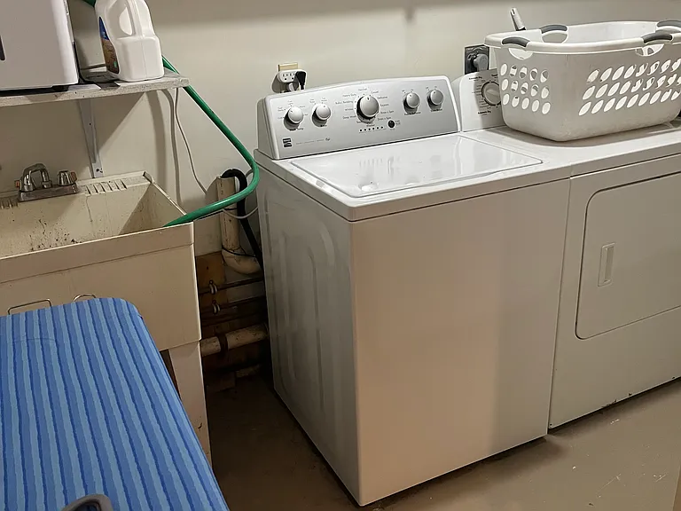 Laundry