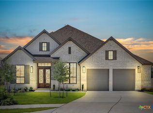 328 Belanger Canyon Dr, Liberty Hill, TX 78642