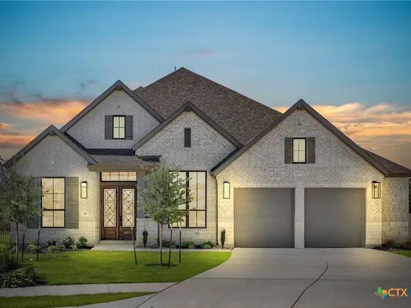 328 Belanger Canyon Dr, Liberty Hill, TX 78642