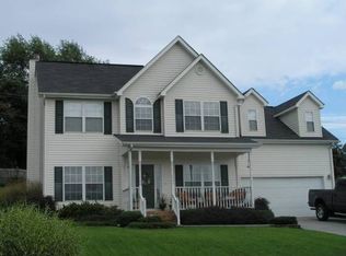 208 Leslie Ct, Bristol, TN 37620