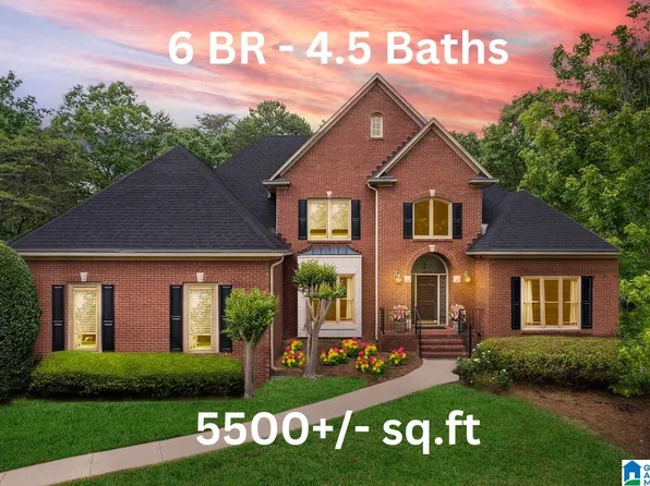 7070 Lake Run Dr, Vestavia, AL 35242