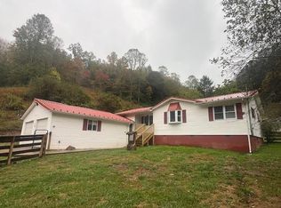 1152 Horse Creek Rd, Scarbro, WV 25917