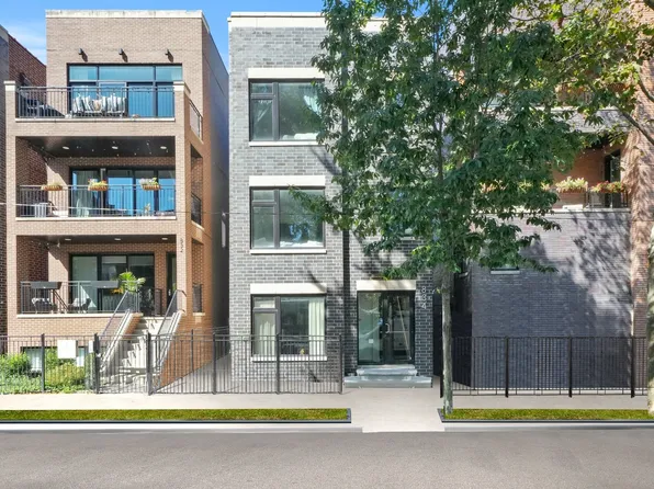 834 N Marshfield Ave #2, Chicago, IL 60622