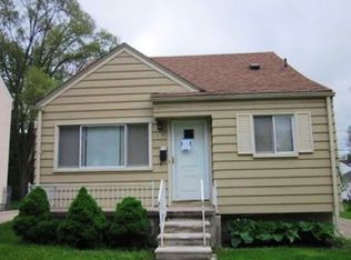 164 Ogemaw Rd, Pontiac, MI 48341