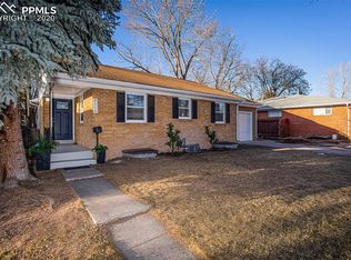 2114 Templeton Gap Rd, Colorado Springs, CO 80907