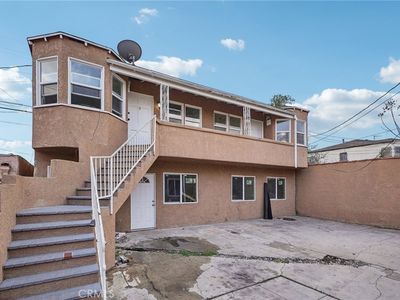 122 W 110th St, Los Angeles, CA, 90061