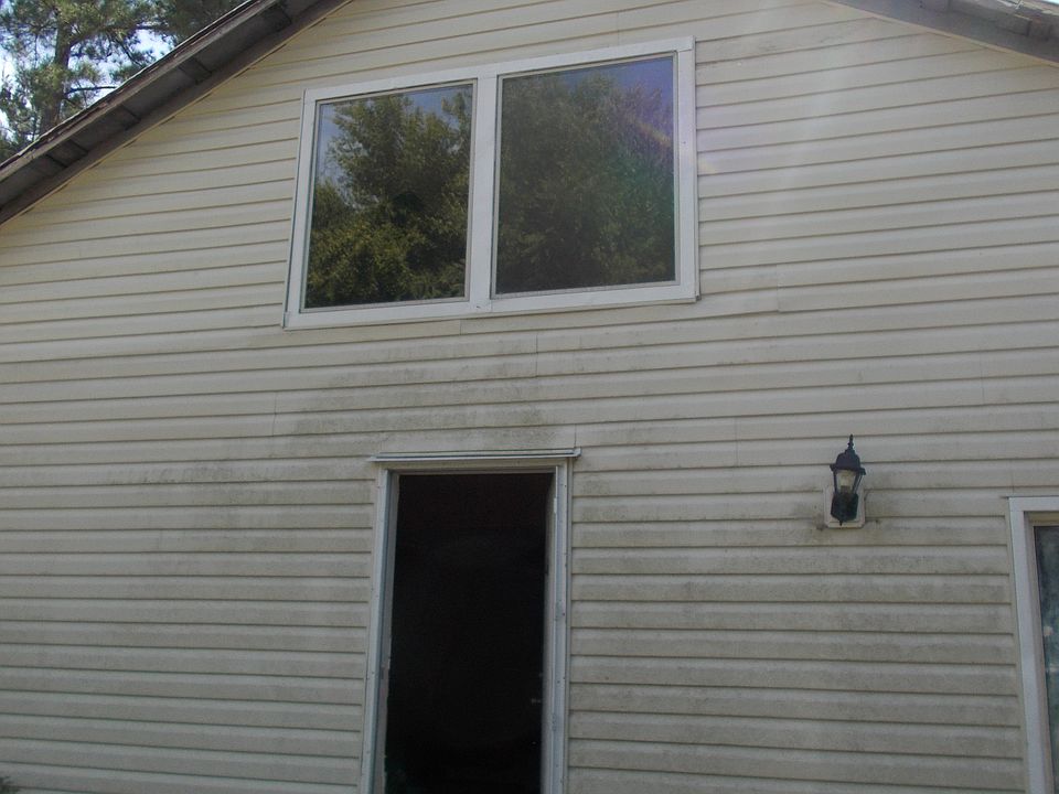 Front of the house
