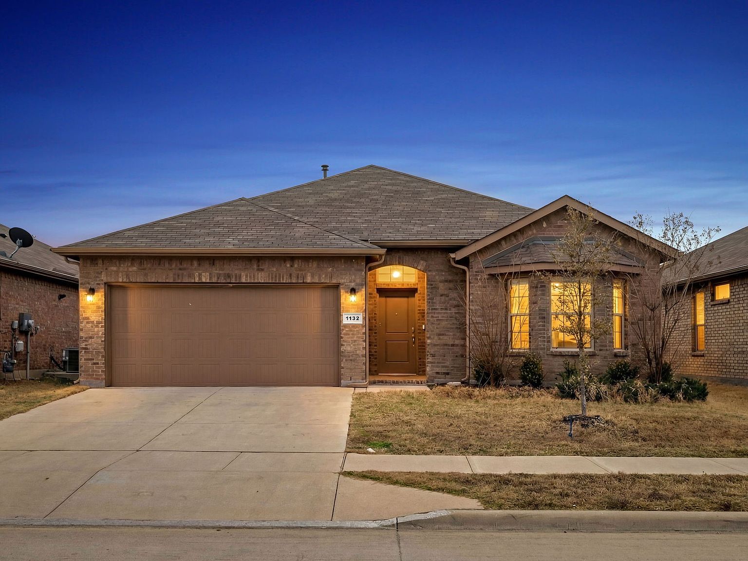 1132 Gillespie Dr, Justin, TX 76247 | Zillow