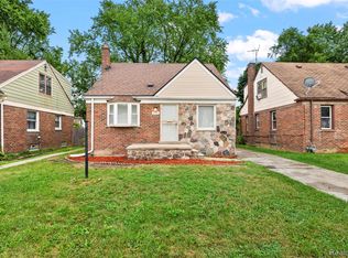 19950 Houghton St, Detroit, MI 48219