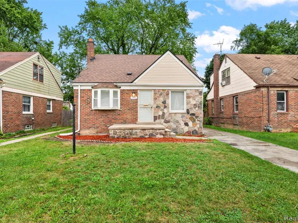 19950 Houghton St, Detroit, MI 48219