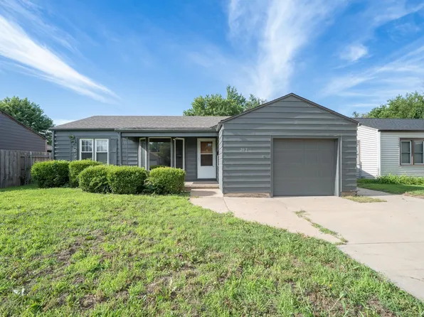 317 W Benway St, Wichita, KS 67217