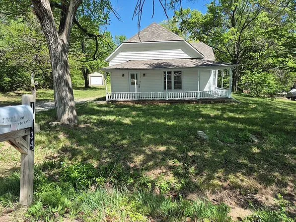 10134 Quail Hill Dr, Ozawkie, KS 66070