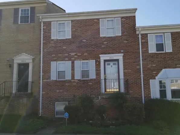 7415 Rhondda Dr, Lorton, VA 22079