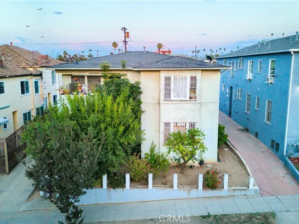 1272 Queen Anne Pl, Los Angeles, CA 90019