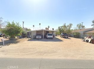 6030 Ocotillo Ave, Twentynine Palms, CA 92277