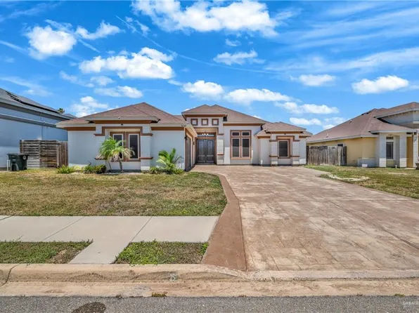 3600 Joycee Dr, Mission, TX 78573