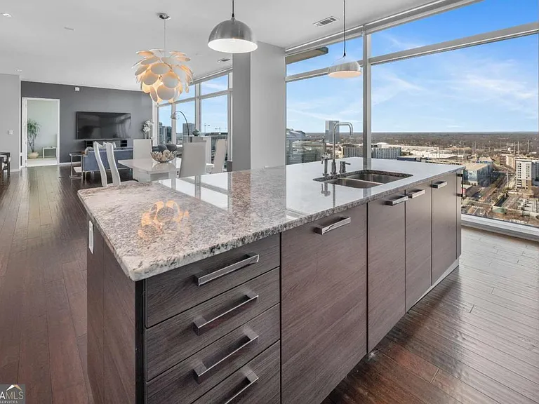 45 Ivan Allen Jr Blvd NW #2603 — Photo 14